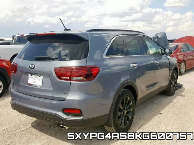 5XYPG4A58KG600757 фото 5