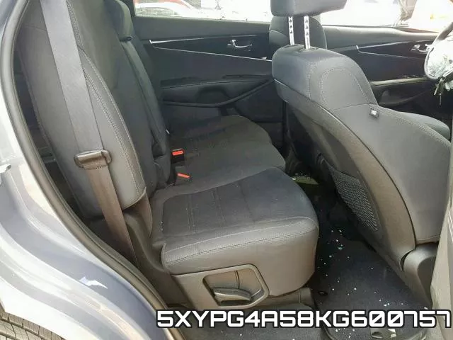5XYPG4A58KG600757 фото 7
