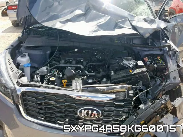 5XYPG4A58KG600757 фото 8