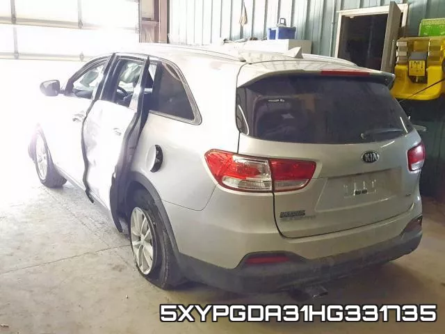 5XYPGDA31HG331735 фото 4