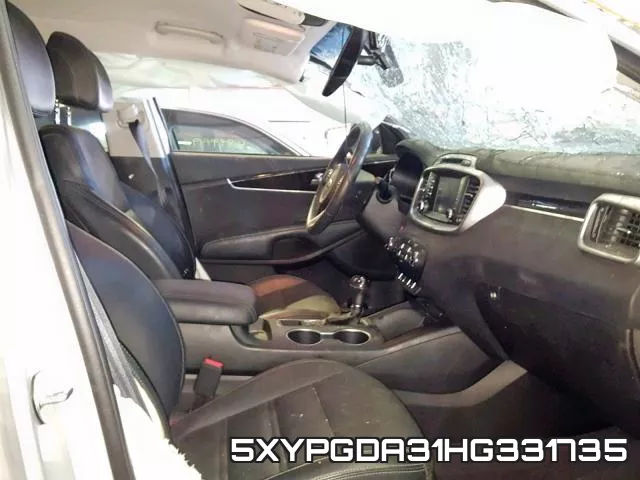 5XYPGDA31HG331735 фото 6