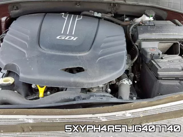 5XYPH4A57JG407740 фото 8