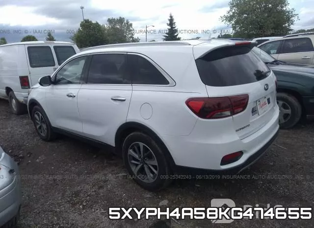 5XYPH4A58KG474655 фото 4
