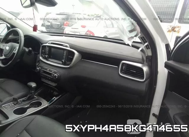 5XYPH4A58KG474655 фото 6