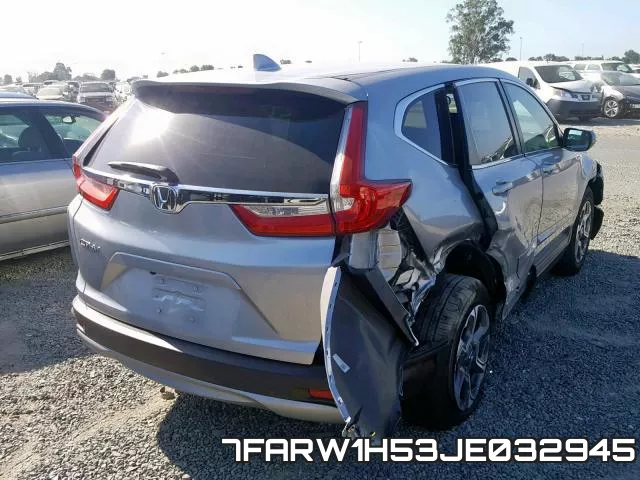 7FARW1H53JE032945 фото 5
