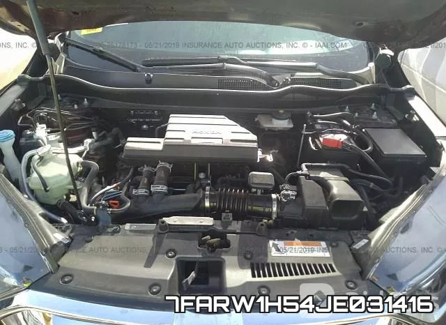 7FARW1H54JE031416 фото 2