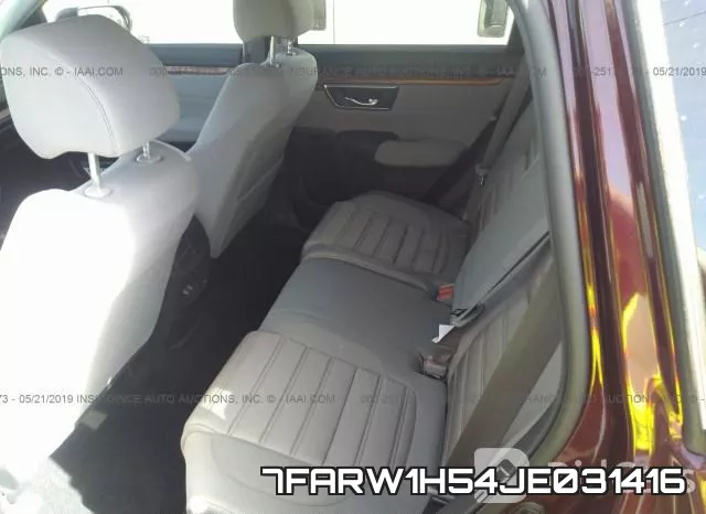 7FARW1H54JE031416 фото 9