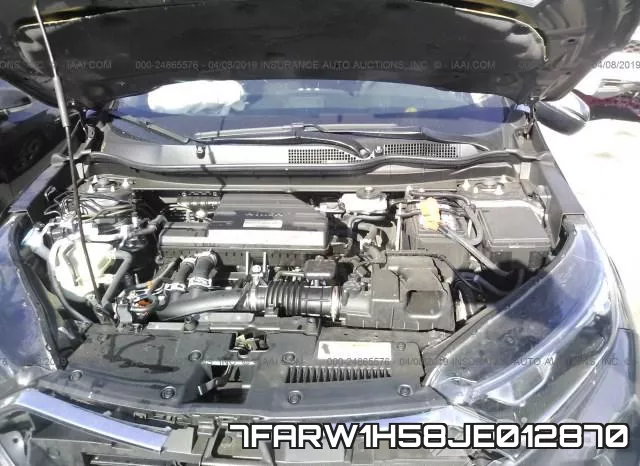 7FARW1H58JE012870 фото 2