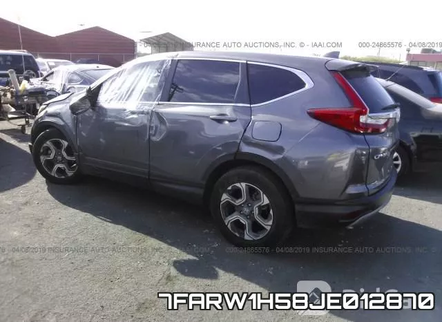 7FARW1H58JE012870 фото 4