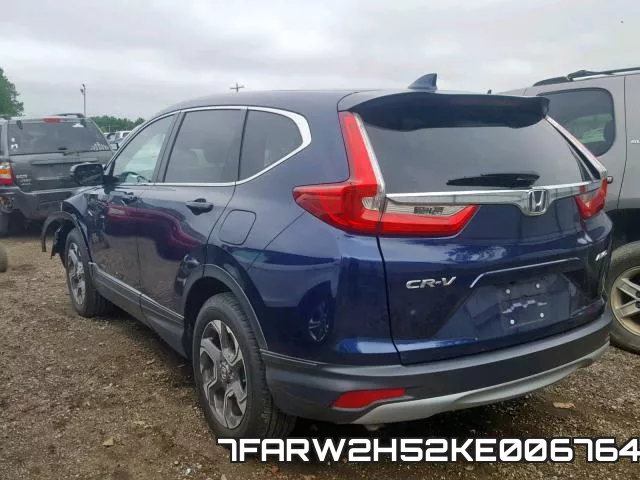 7FARW2H52KE006764 фото 4