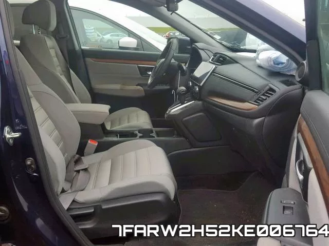 7FARW2H52KE006764 фото 6