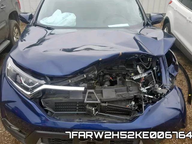 7FARW2H52KE006764 фото 8