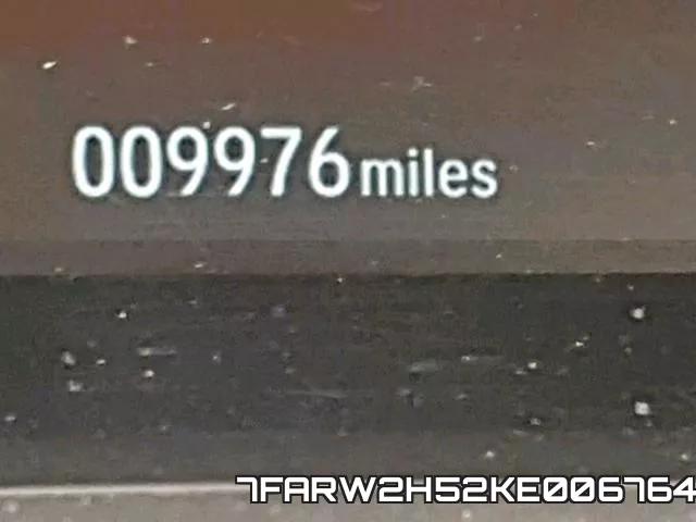 7FARW2H52KE006764 фото 9