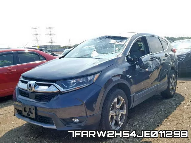 7FARW2H54JE011298 фото 3