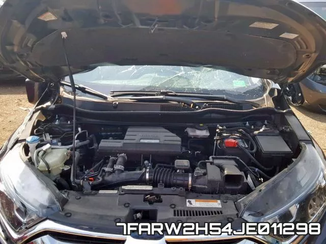 7FARW2H54JE011298 фото 8