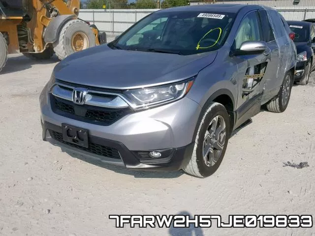 7FARW2H57JE019833 фото 3