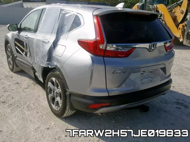 7FARW2H57JE019833 фото 4