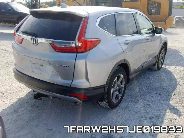 7FARW2H57JE019833 фото 5
