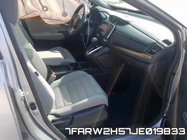 7FARW2H57JE019833 фото 6