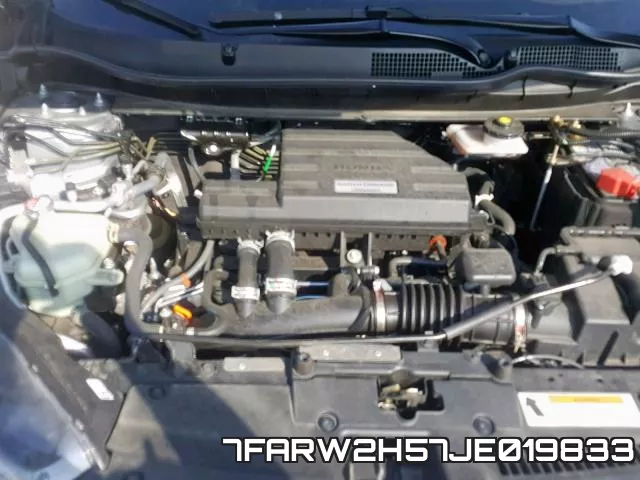 7FARW2H57JE019833 фото 8