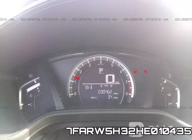 7FARW5H32HE010435 фото 8