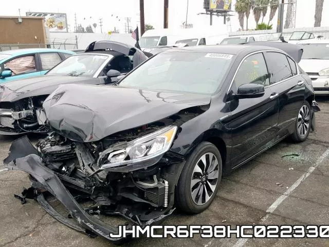 JHMCR6F38HC022330 фото 3
