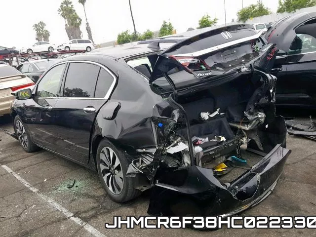 JHMCR6F38HC022330 фото 4