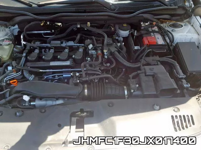 JHMFC1F30JX017400 фото 8