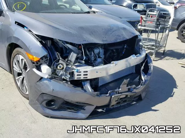 JHMFC1F76JX041252 фото 10