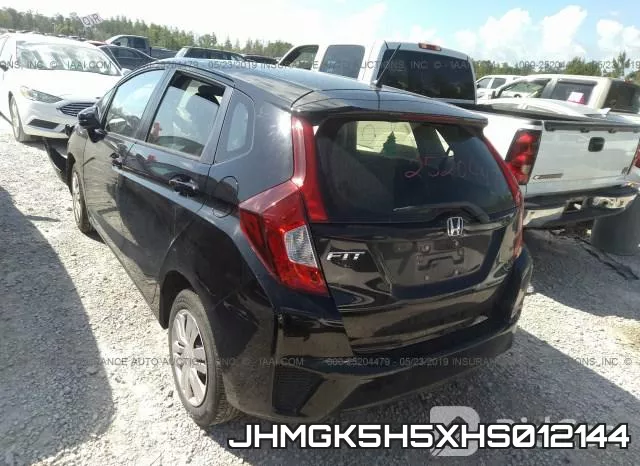 JHMGK5H5XHS012144 фото 4