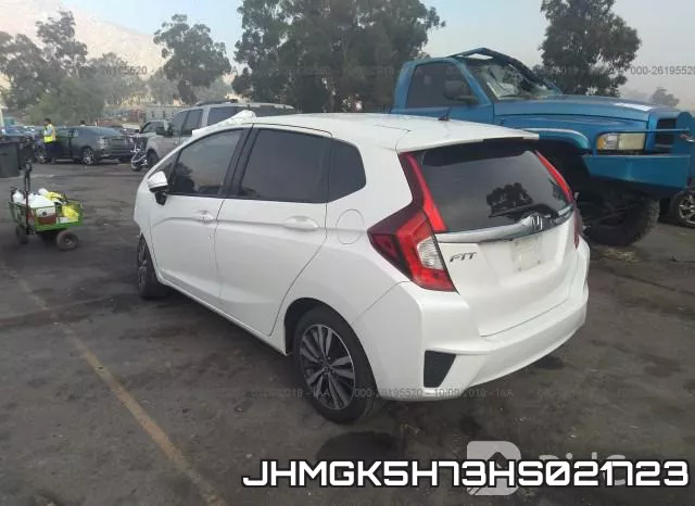 JHMGK5H73HS021723 фото 4