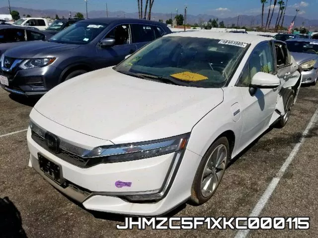 JHMZC5F1XKC000115 фото 3