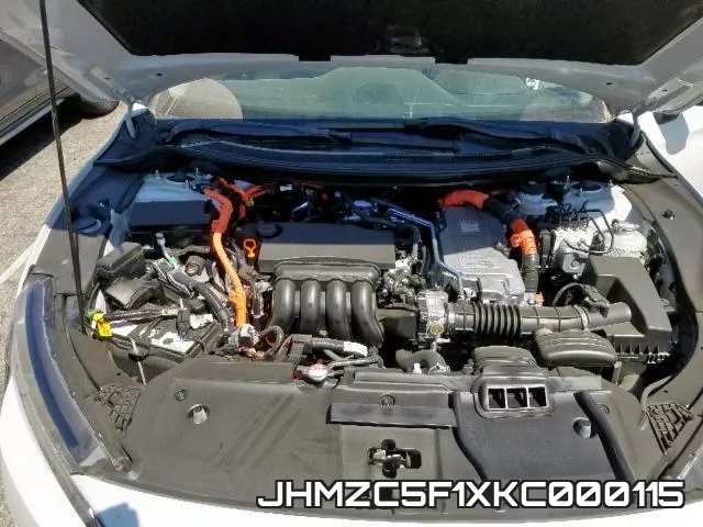 JHMZC5F1XKC000115 фото 8