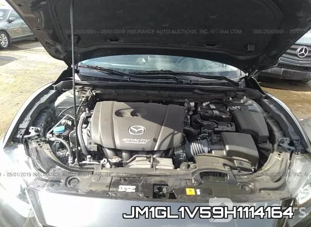 JM1GL1V59H1114164 фото 2