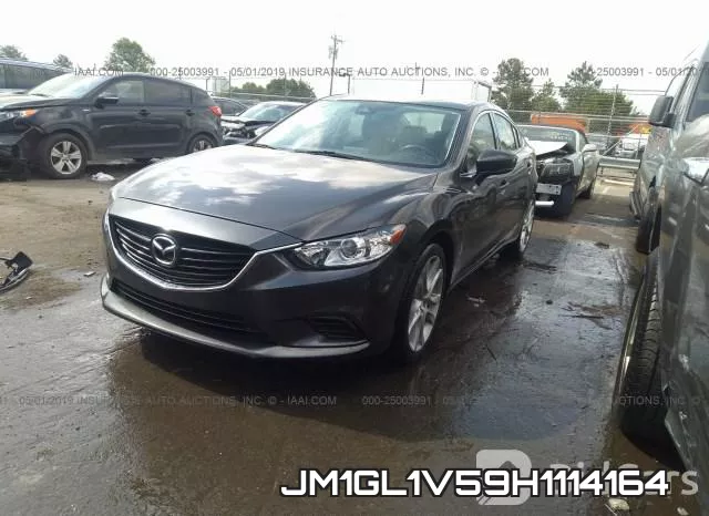 JM1GL1V59H1114164 фото 3