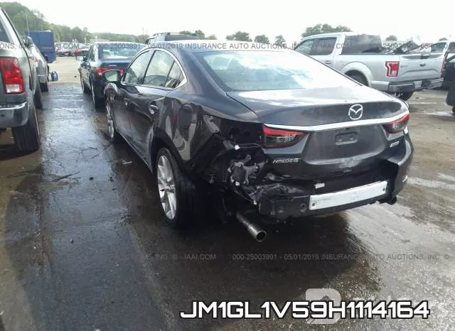 JM1GL1V59H1114164 фото 4