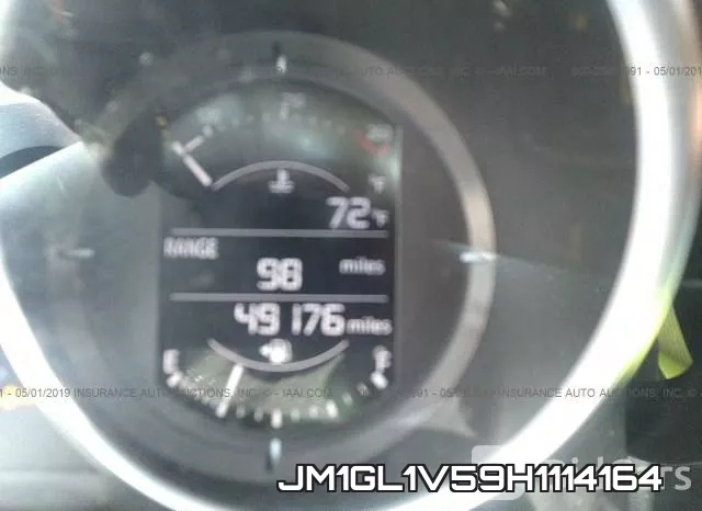 JM1GL1V59H1114164 фото 8