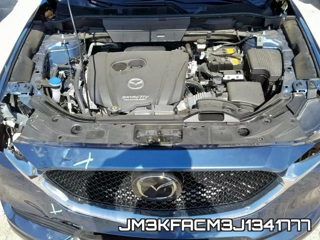 JM3KFACM3J1341777 фото 8