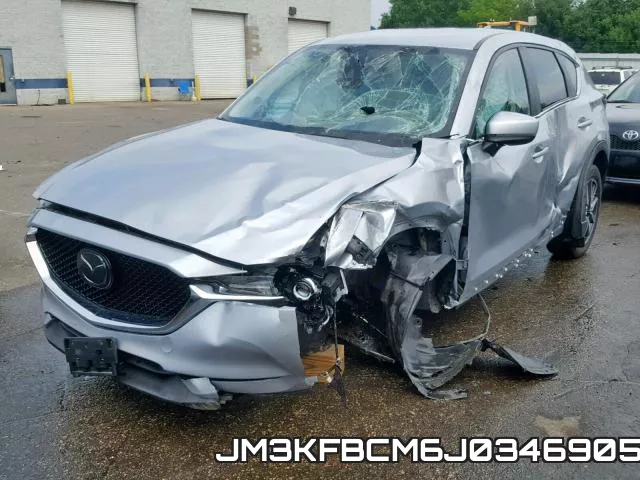 JM3KFBCM6J0346905 фото 3