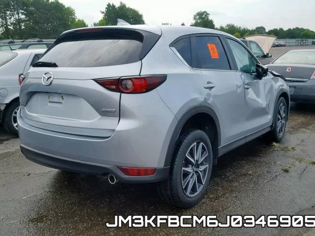 JM3KFBCM6J0346905 фото 5
