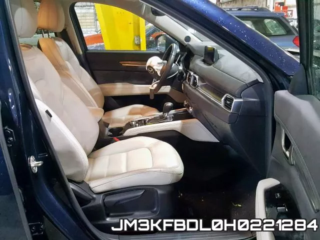 JM3KFBDL0H0221284 фото 6