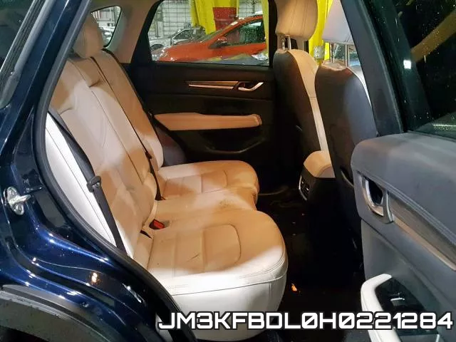 JM3KFBDL0H0221284 фото 7