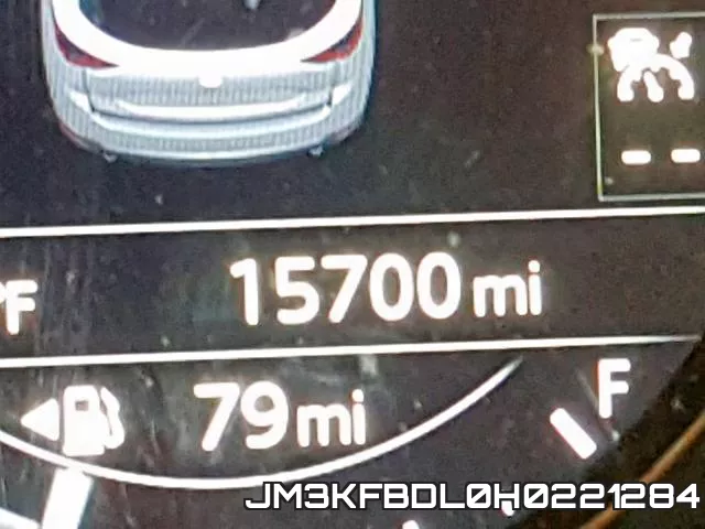 JM3KFBDL0H0221284 фото 9