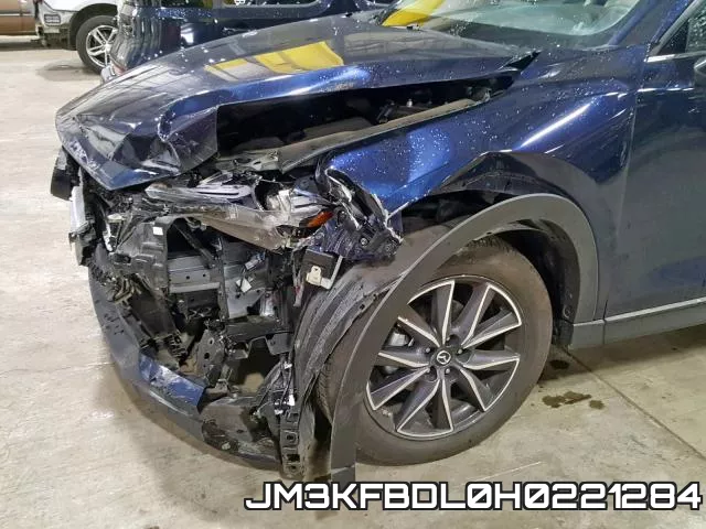 JM3KFBDL0H0221284 фото 10