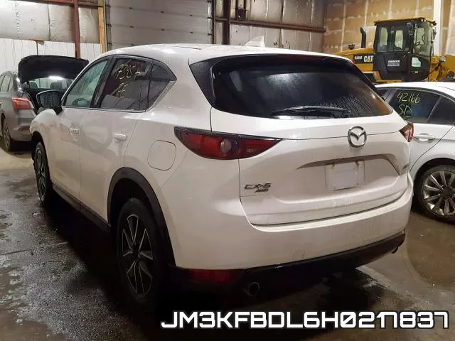 JM3KFBDL6H0217837 фото 4