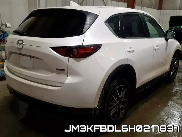 JM3KFBDL6H0217837 фото 5