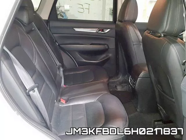 JM3KFBDL6H0217837 фото 7