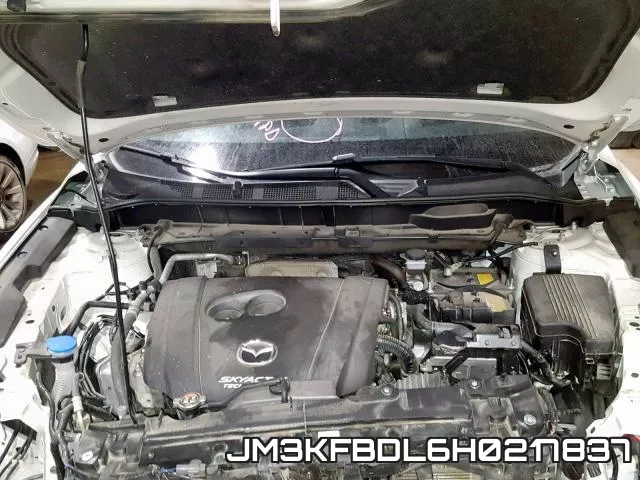 JM3KFBDL6H0217837 фото 8