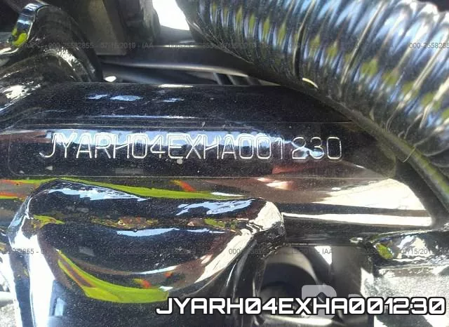 JYARH04EXHA001230 фото 2