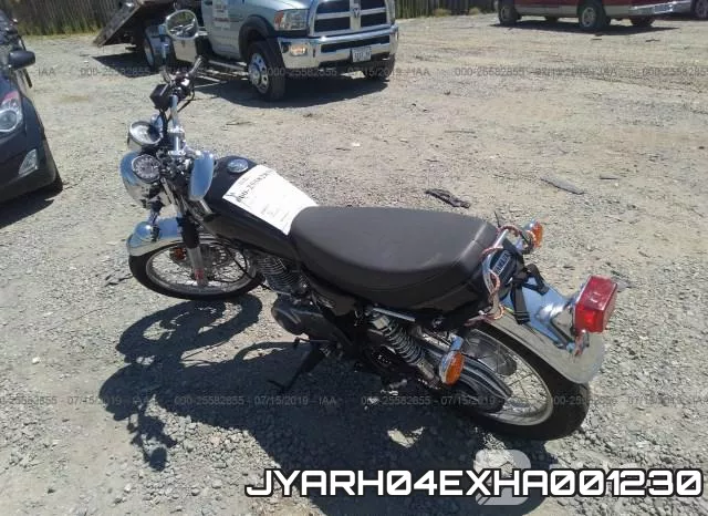 JYARH04EXHA001230 фото 4